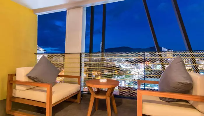 هتل اشلی هاب پاتونگ پوکت